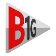 B1G IPTV Reseller logo